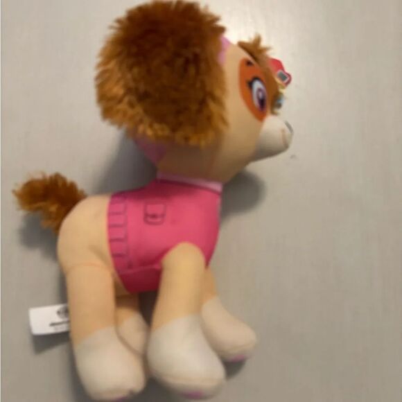 Paw Patrol Skye Plush Toy – NEW w tags – 8” Stuffed Animal – Official Licensed - Picture 3 of 5